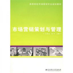市場營銷策劃 戰(zhàn)略藍(lán)圖與高效管理的融合之道